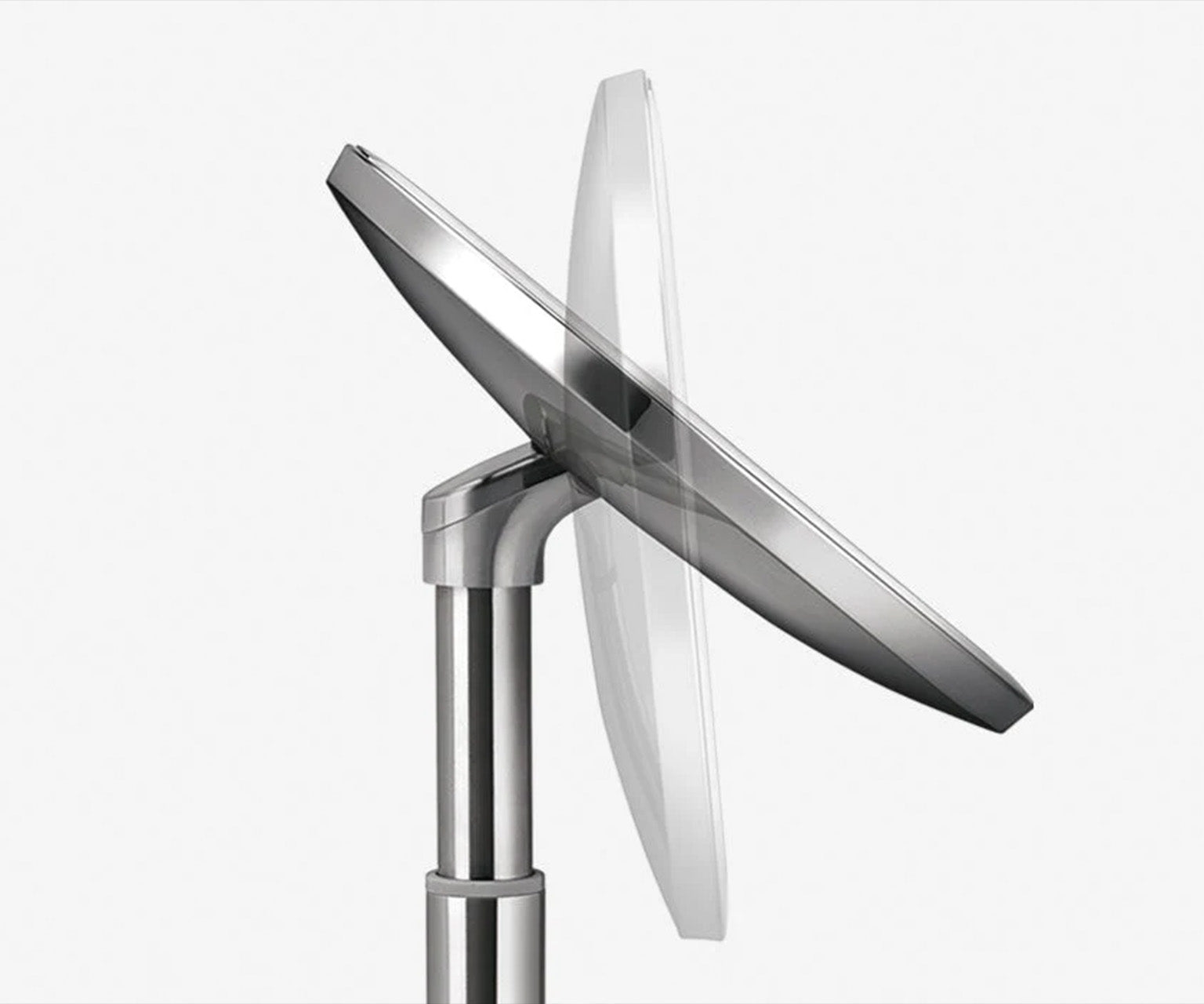 Sensor Mirror with Touch-Control Brightness - Simplehuman