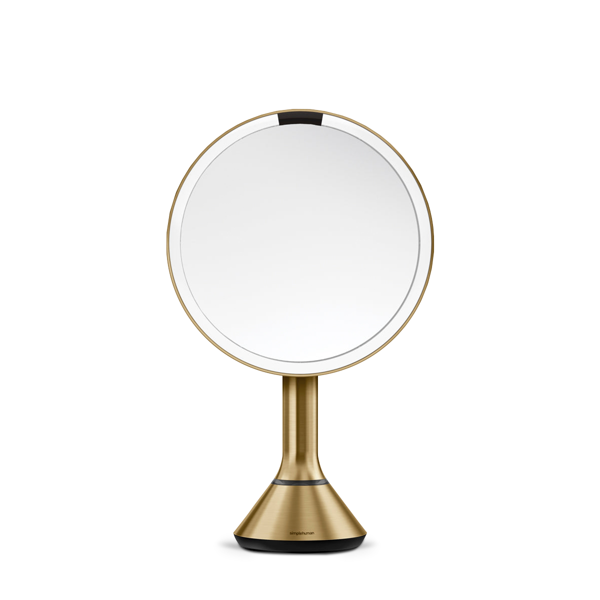 Sensor Mirror with Touch-Control Brightness - Simplehuman