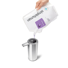 266 ml rechargeable liquid sensor pump, 2-pack (2022)