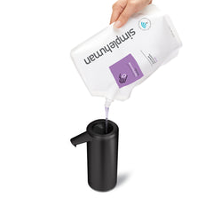 266 ml rechargeable liquid sensor pump, 2-pack (2022)
