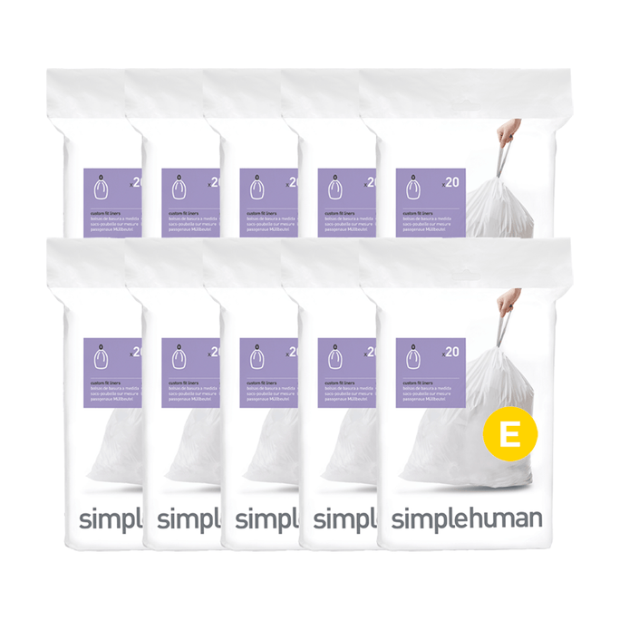 Code E Custom Fit Liners