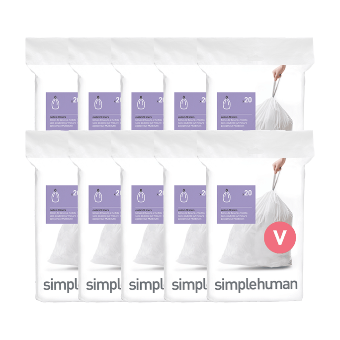 Code V Custom Fit Liners