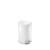 4.5L round step canwhite
