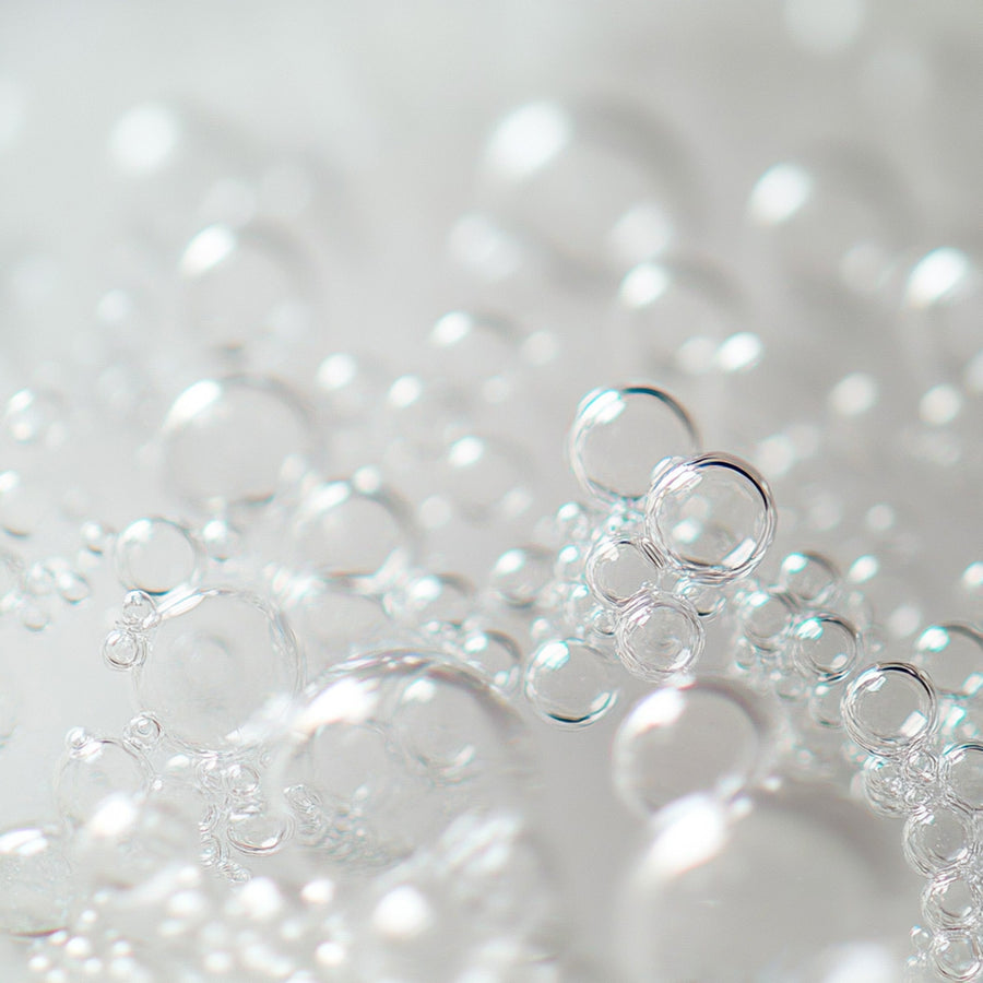 Glass Cleaning Tablets