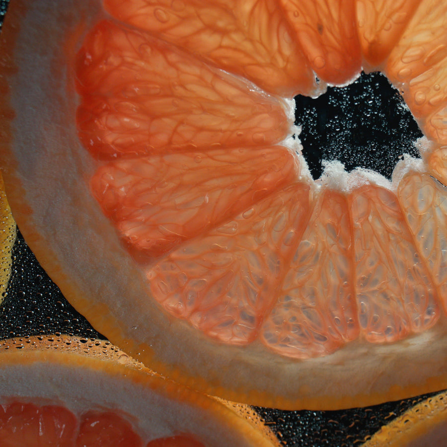 tablettes nettoyantes multi-surface au pamplemousse et aux agrumes