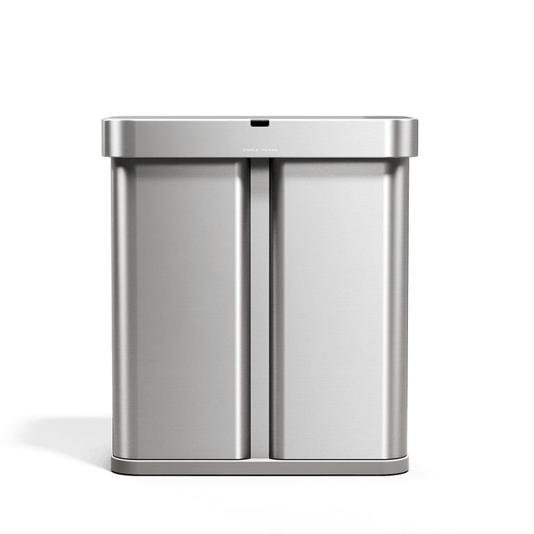 Kitchen and Bathroom Trash Cans – Simplehuman