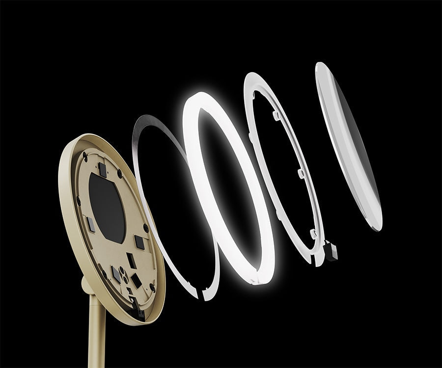 Sensor Mirror Fold - Simplehuman