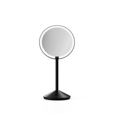Sensor Mirror FoldMatte Black 