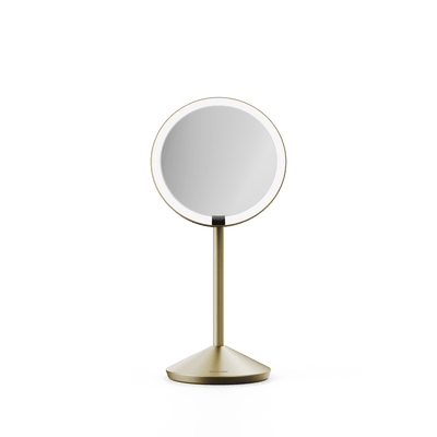 Sensor Mirror FoldMatte Gold