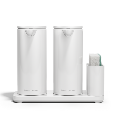 Sensor Pump Duo  WhiteWhite