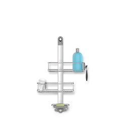 adjustable shower caddy - without showerhead - main image