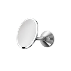 8 inch wall mount sensor mirror, hard-wired, certified refurbished