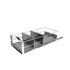 9 inch pull-out cabinet organizer - main image