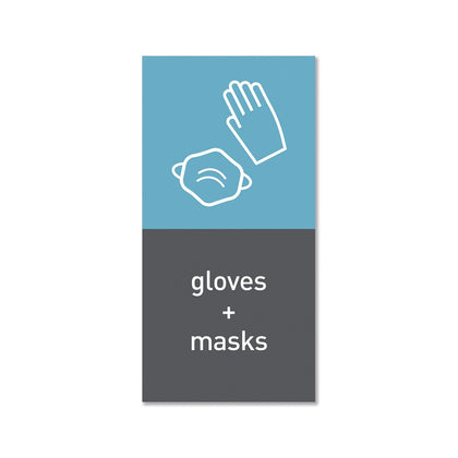 gloves+masks