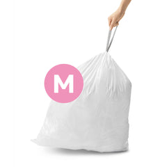 sacs poubelle sur mesure, code M