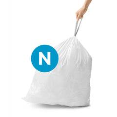sacs poubelle sur mesure, code N