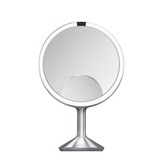 sensor mirror trio max - front view 1x, 10x
